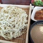 識名そば - 料理写真: