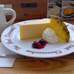The Best Cheesecakes Cafe - 