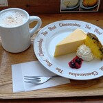 The Best Cheesecakes Cafe - 