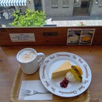 The Best Cheesecakes Cafe - 
