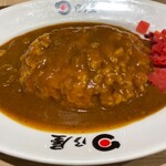 日乃屋カレー - 料理写真: