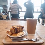 ゼブラ コーヒーアンドクロワッサン - 