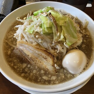 ラーメン坐 裕冬_0