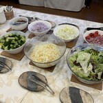 野沢グランドホテル - バイキング