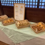 野沢グランドホテル - バイキング