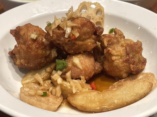 ちょもらんま酒場 八重洲地下街店 - 京橋/中華料理 | 食べログ