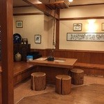 根室花まる - 店内、お子様コーナーございます♬