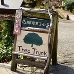 TREE TRUNK - 
