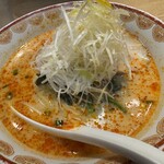 俺流塩らーめん - 料理写真:
