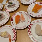 スシロー - 料理写真:オーダー品