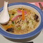 リンガーハット - 料理写真: