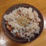 大塚 みや穂 - たこ飯