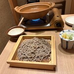 縁雫 蕎麦と肴 - 