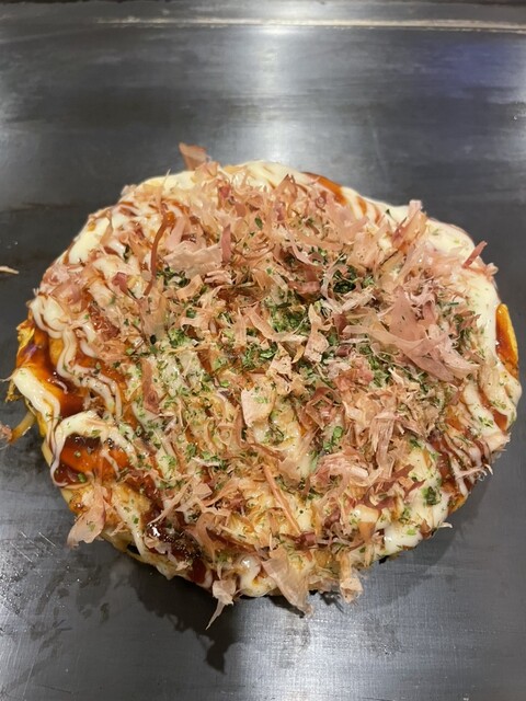 お好み焼鉄板焼 笑福のご予約 - 鴻池新田/お好み焼き | 食べログ