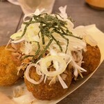銀だこハイボール酒場 - 料理写真: