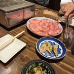 ホルモン湯田のじゃん横 - 