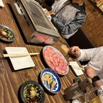 ホルモン湯田のじゃん横 - 