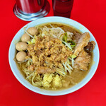 ラーメン二郎 - 