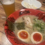 ラー麺 ずんどう屋 - 料理写真: