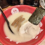 百歩ラーメン - 料理写真:百歩ラーメン