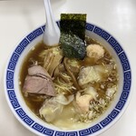 支那そば いしはら - 