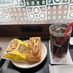 ミスタードーナツ - 料理写真: