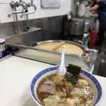 支那そば いしはら - 