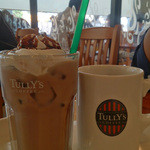 タリーズコーヒー - ホットコーヒーとカフェモカ