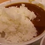 パークレストラン - カレー　2015.3