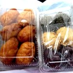 菓司庵 いずみ野 - おいなりさん&おはぎ！(2015,03/21)