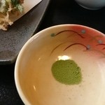 ことぶき - 抹茶塩