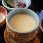 ことぶき - 茶碗蒸し