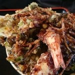 ことぶき - 天丼