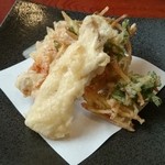 ことぶき - 天ぷら