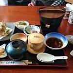 ことぶき - 1日限定10食の日替り定食