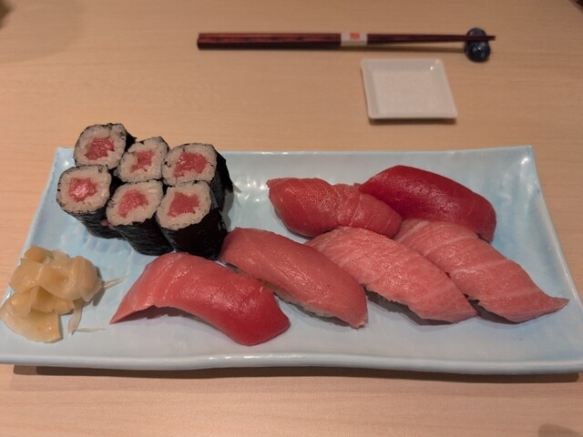 鮨 Yasuke 豊洲千客万来店 （ヤスケ） - 市場前/寿司 | 食べログ