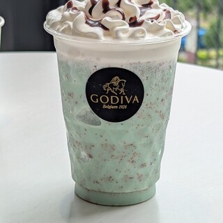 GODIVA cafe_0