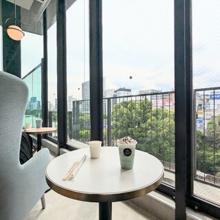 GODIVA cafe_2