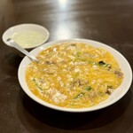 函館麺屋 ゆうみん - ゆうみん炒飯