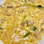 函館麺屋 ゆうみん - ゆうみん炒飯アップ