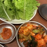 大衆焼肉ホルモン わいがや - 
