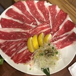 大衆焼肉ホルモン わいがや - 