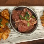 大衆焼肉ホルモン わいがや - 