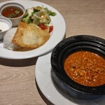 デニーズ - 料理写真: