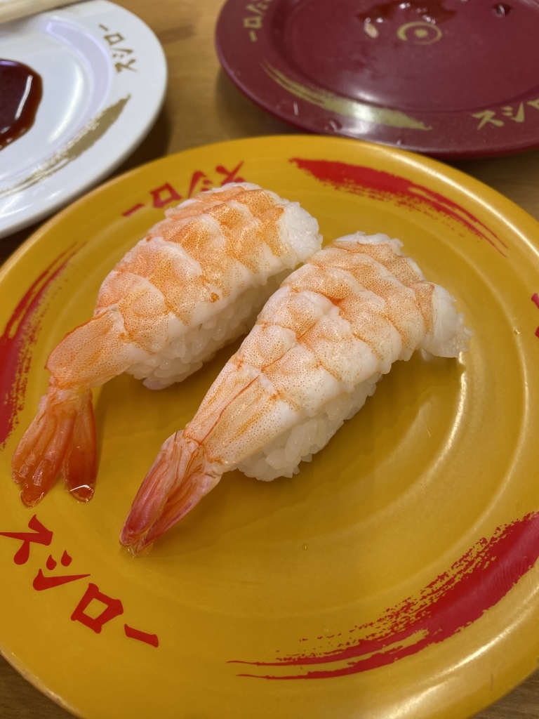 スシロー 出来島 店