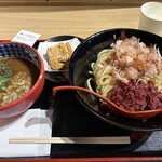三田製麺所 - 梅、すごー。