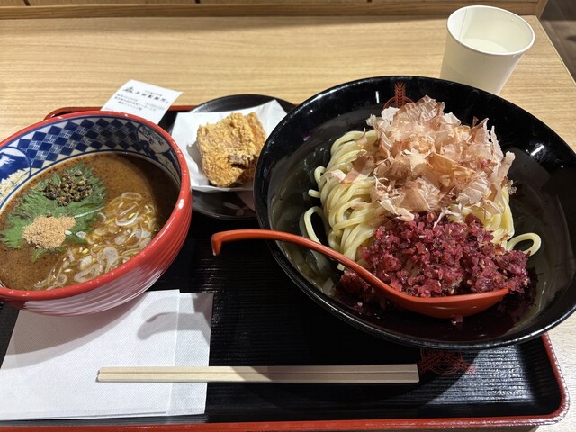 三田製麺所 晴海トリトン店 - 勝どき/つけ麺 | 食べログ
