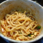 めだかタンタン - 試供品（冷たい麺に麻婆豆腐）3/24