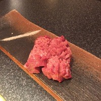 肉の匠 将泰庵  船橋本店 - タン
