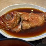 清水港 海岸食堂 バンノウ水産 清水河岸の市店